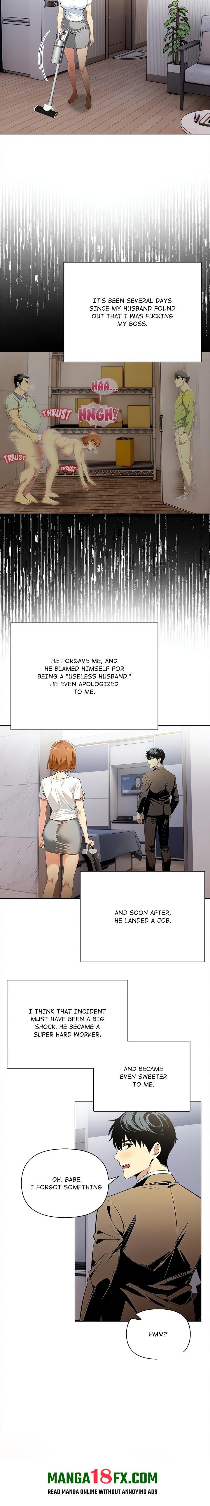 A Lucrative Affair Chapter 11 - Page 2