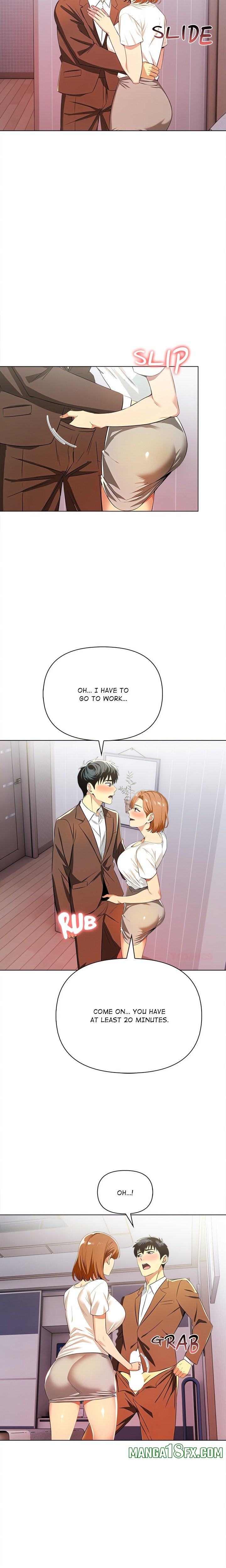 A Lucrative Affair Chapter 11 - Page 4
