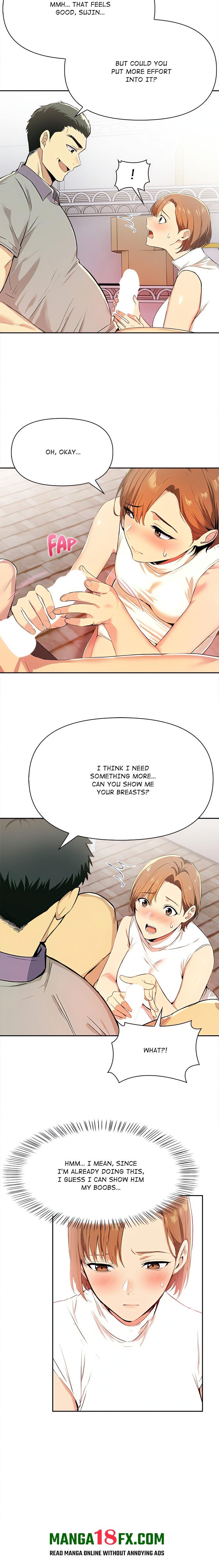 A Lucrative Affair Chapter 2 - Page 5