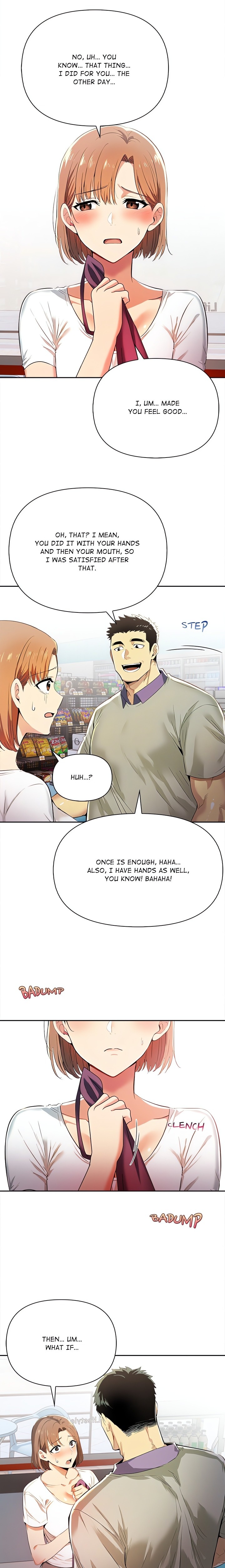 A Lucrative Affair Chapter 4 - Page 10