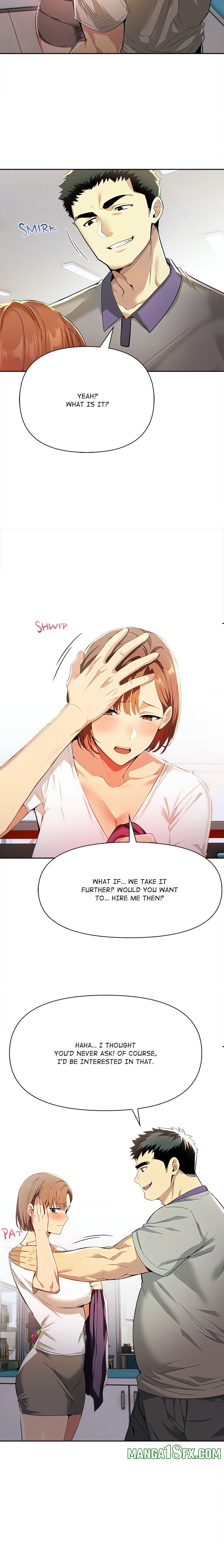 A Lucrative Affair Chapter 4 - Page 11