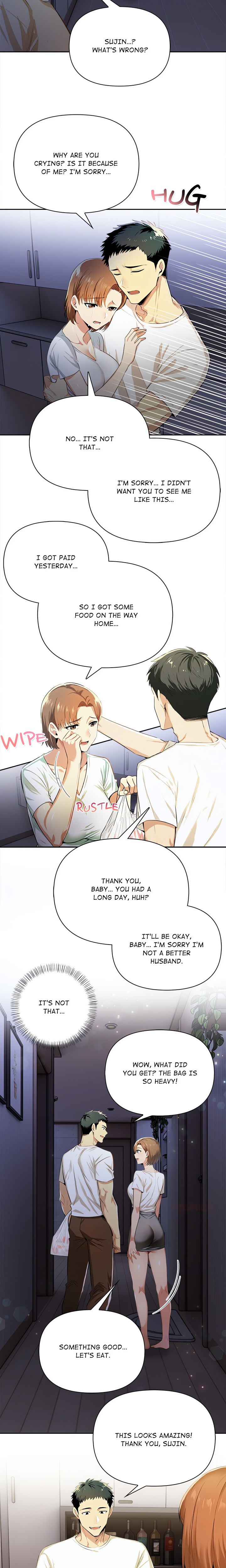 A Lucrative Affair Chapter 5 - Page 3