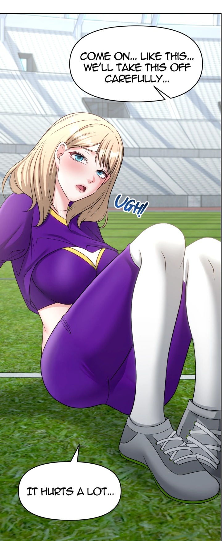 Touch Me Down (Uncensored) Chapter 0 - Page 6