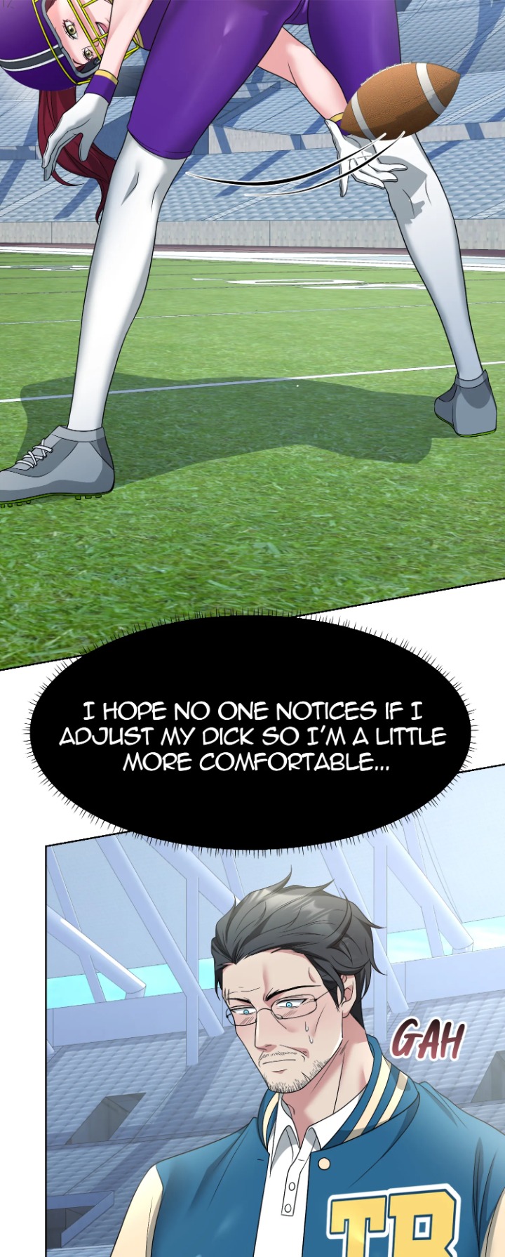 Touch Me Down (Uncensored) Chapter 1 - Page 37