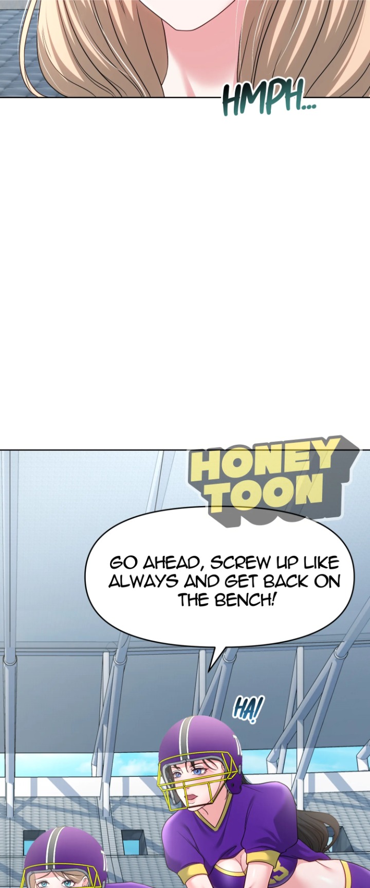 Touch Me Down (Uncensored) Chapter 1 - Page 52