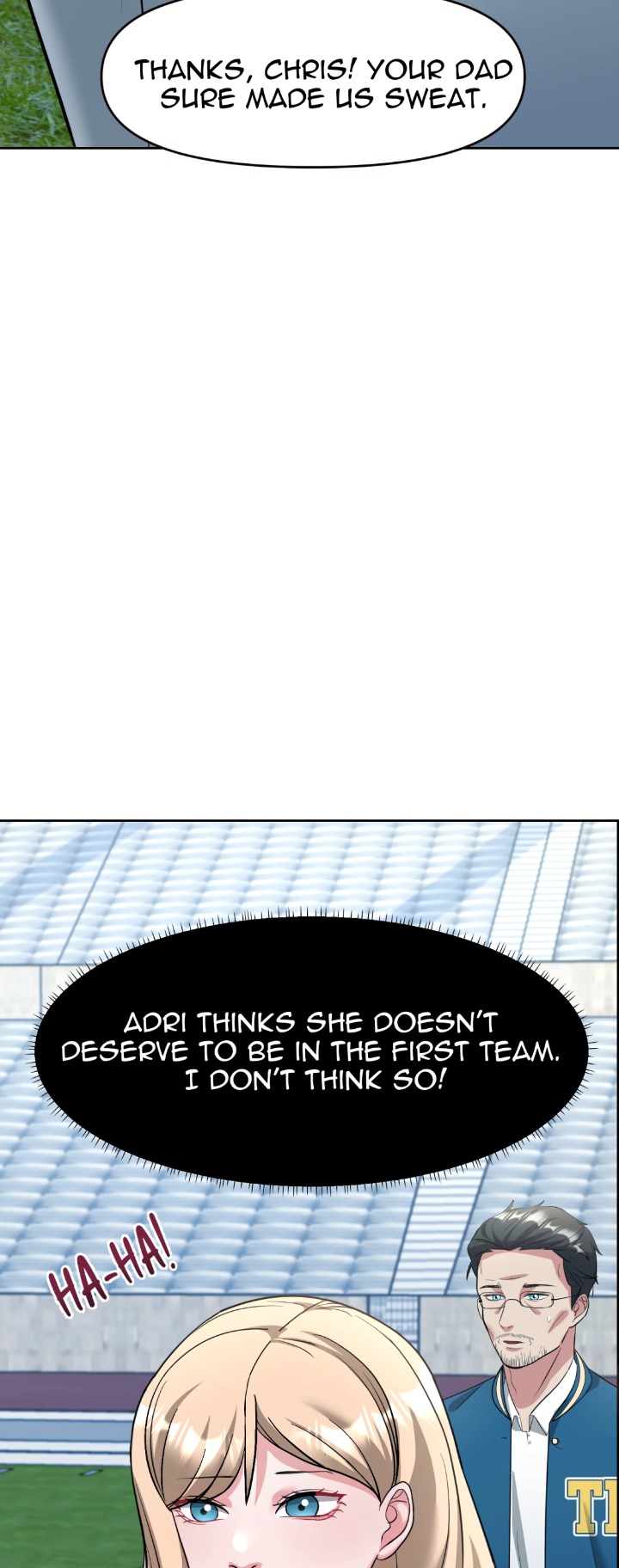 Touch Me Down (Uncensored) Chapter 2 - Page 7