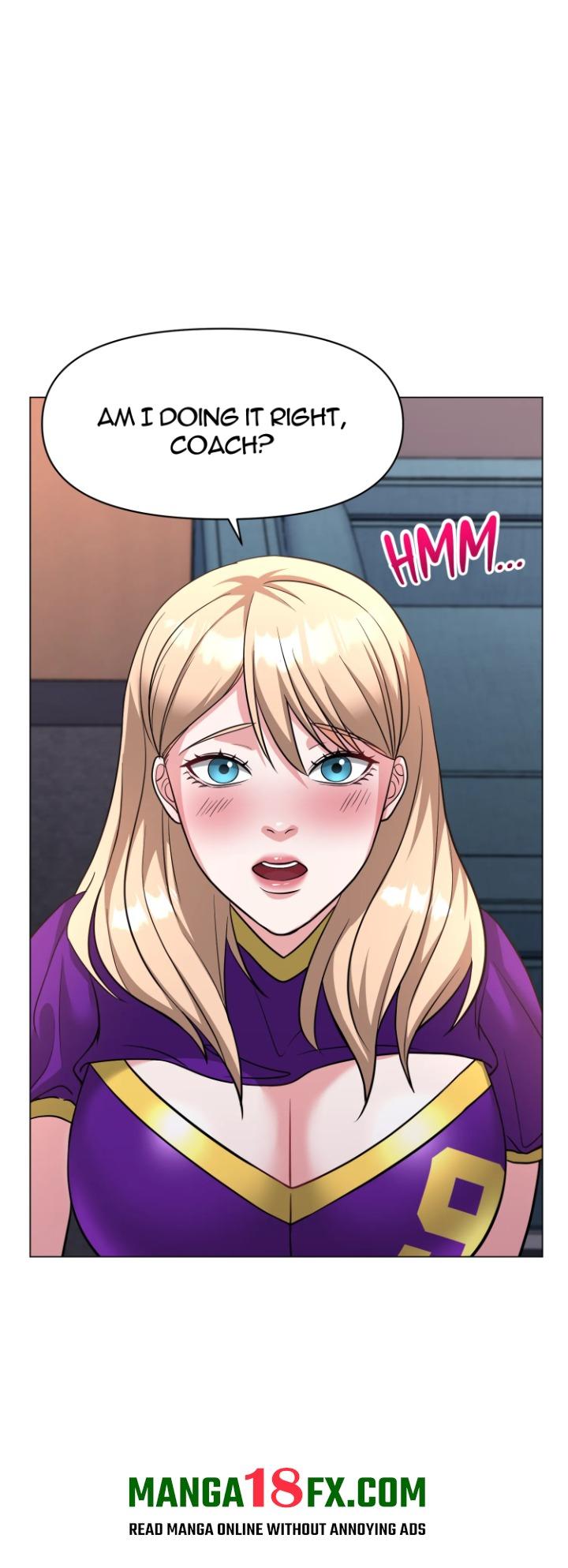 Touch Me Down (Uncensored) Chapter 4 - Page 41