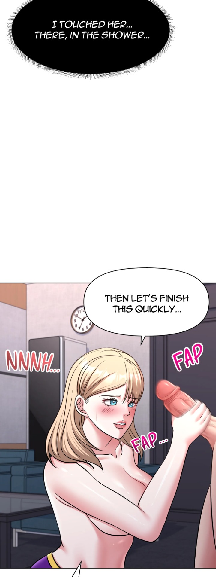 Touch Me Down (Uncensored) Chapter 4 - Page 57
