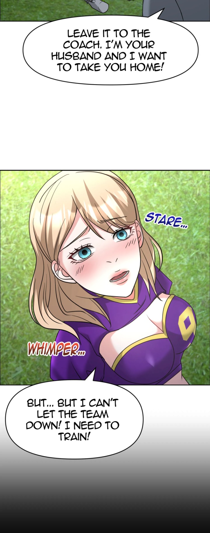 Touch Me Down (Uncensored) Chapter 5 - Page 47