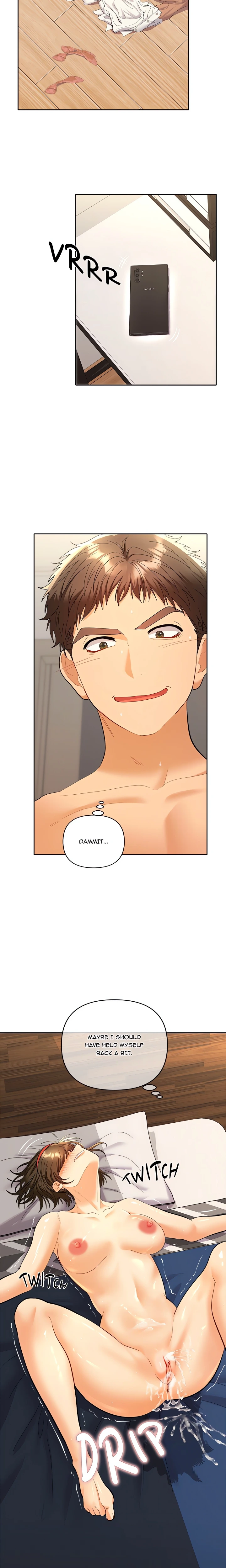 Everyone’s Man (Uncensored) Chapter 10 - Page 20