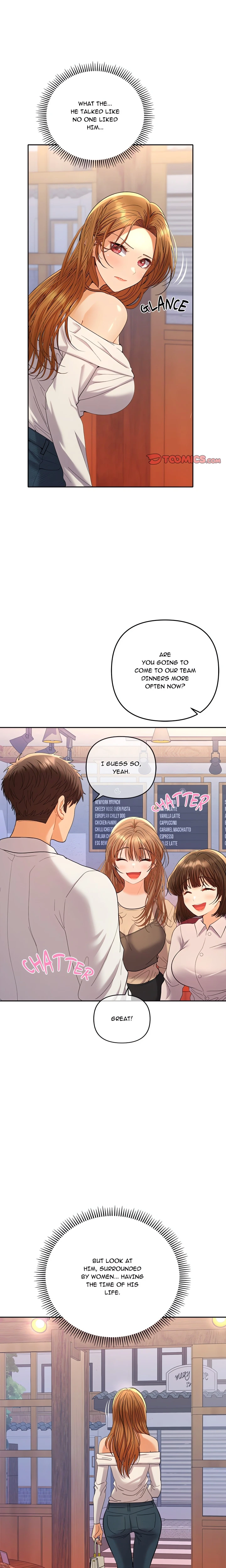 Everyone’s Man (Uncensored) Chapter 13 - Page 1