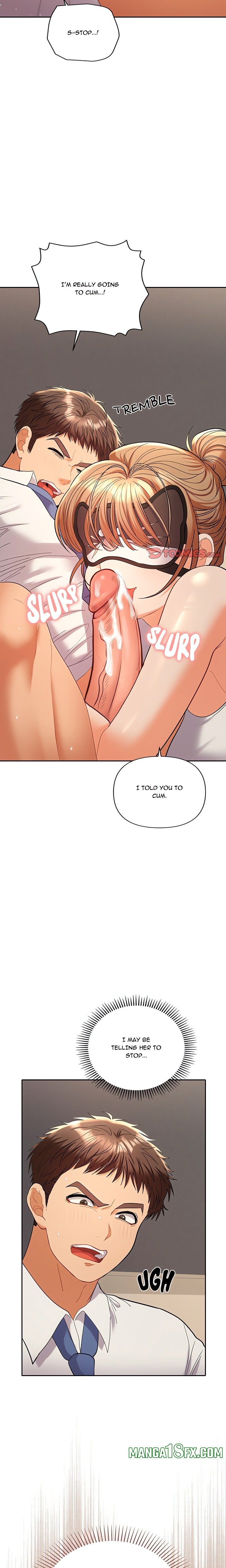 Everyone’s Man (Uncensored) Chapter 15 - Page 10
