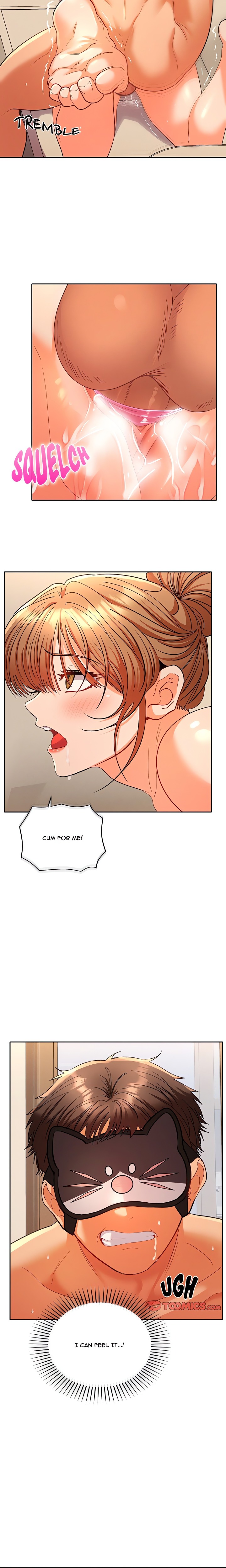 Everyone’s Man (Uncensored) Chapter 16 - Page 14