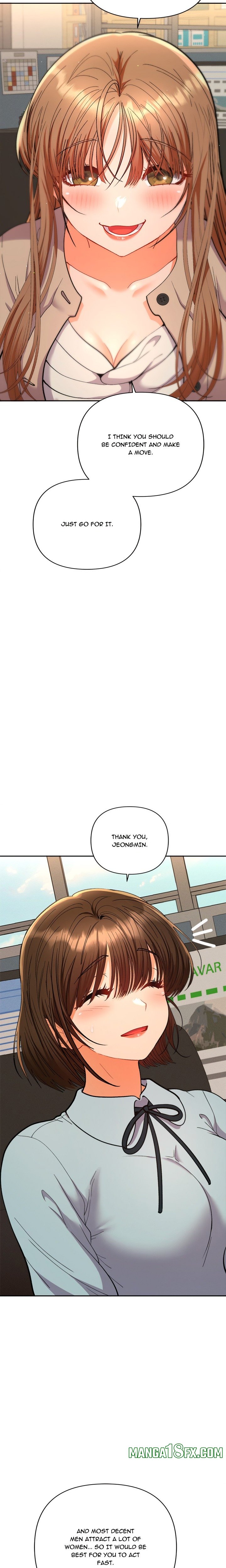 Everyone’s Man (Uncensored) Chapter 18 - Page 17