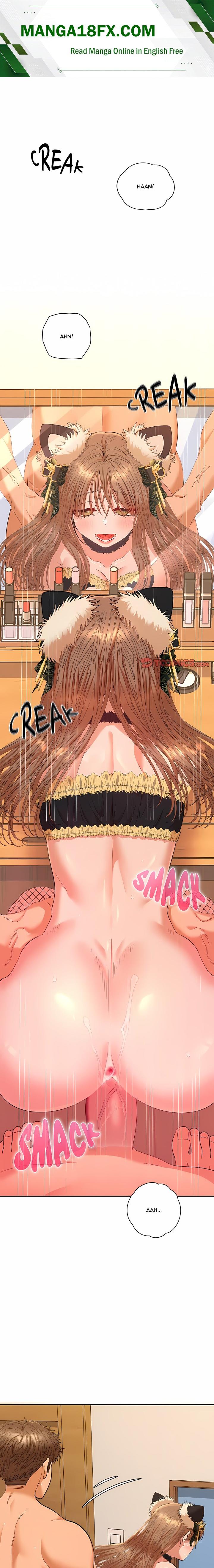 Everyone’s Man (Uncensored) Chapter 27 - Page 1