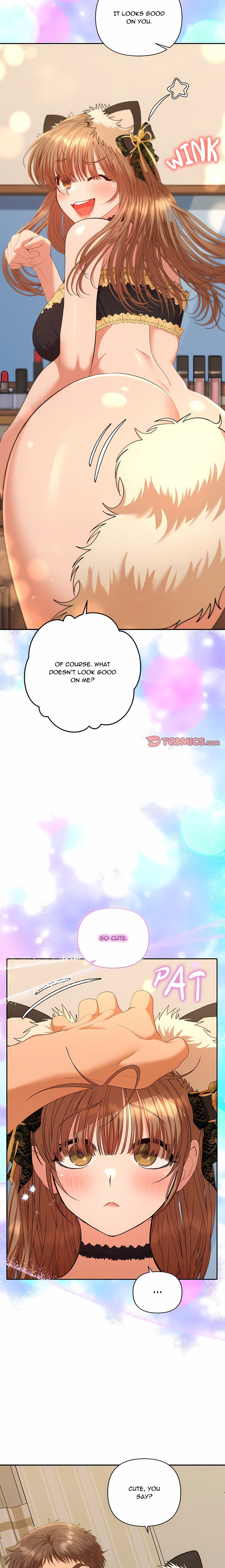 Everyone’s Man (Uncensored) Chapter 27 - Page 11