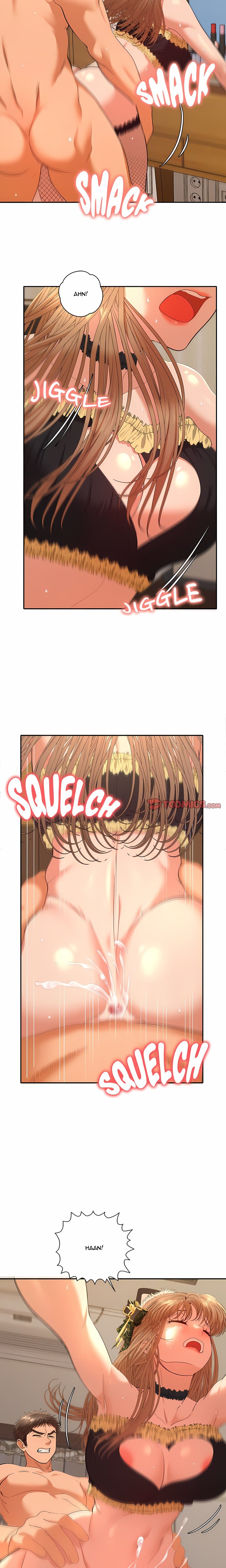 Everyone’s Man (Uncensored) Chapter 27 - Page 2