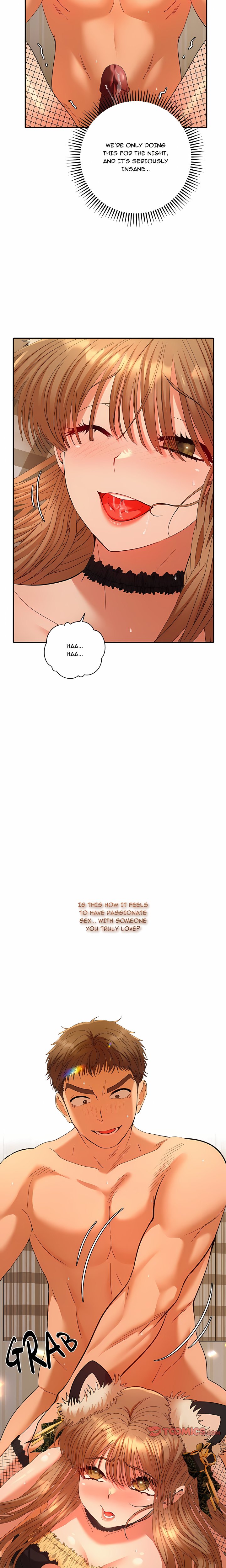 Everyone’s Man (Uncensored) Chapter 27 - Page 24