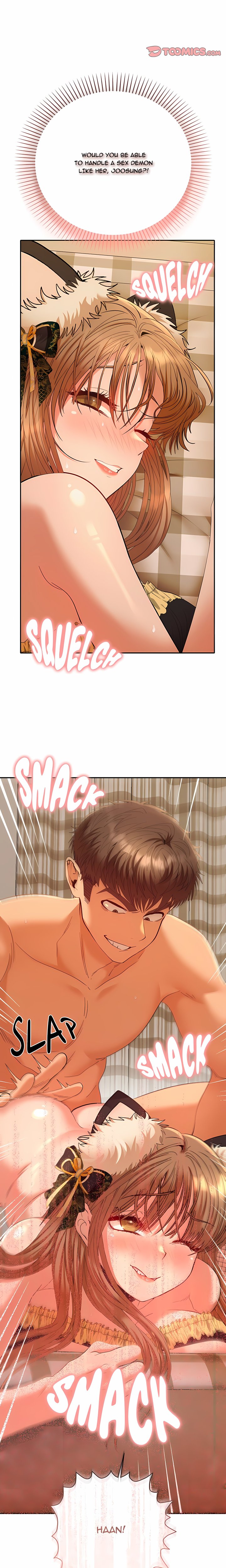 Everyone’s Man (Uncensored) Chapter 27 - Page 26