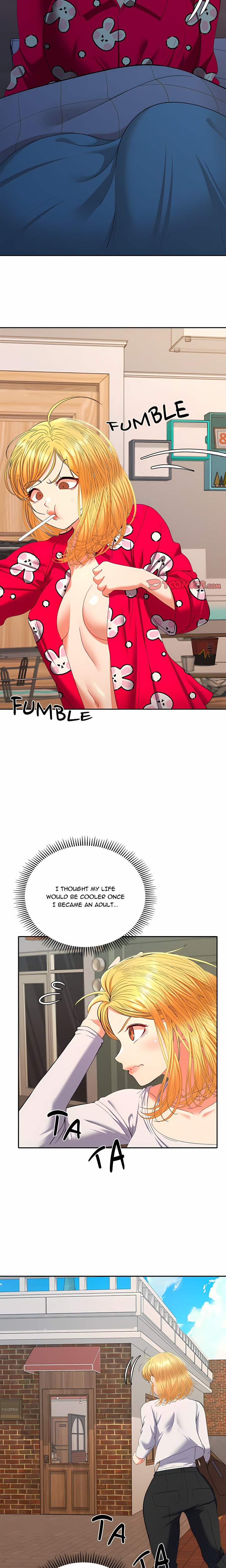 Everyone’s Man (Uncensored) Chapter 28 - Page 16