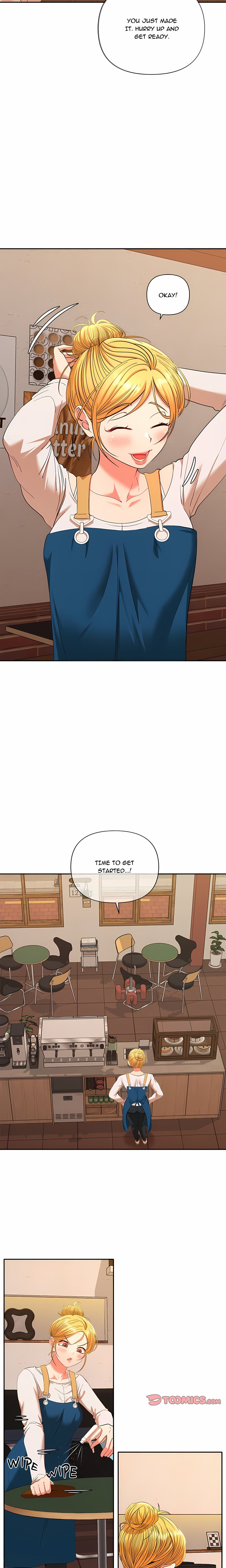 Everyone’s Man (Uncensored) Chapter 28 - Page 18