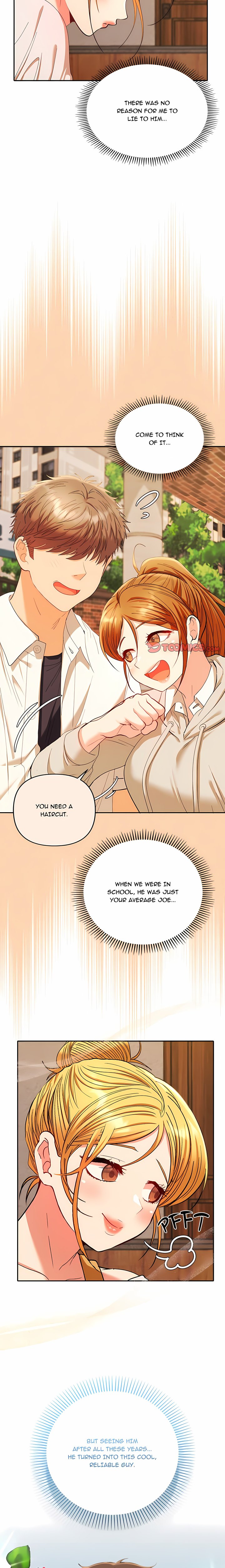 Everyone’s Man (Uncensored) Chapter 28 - Page 21