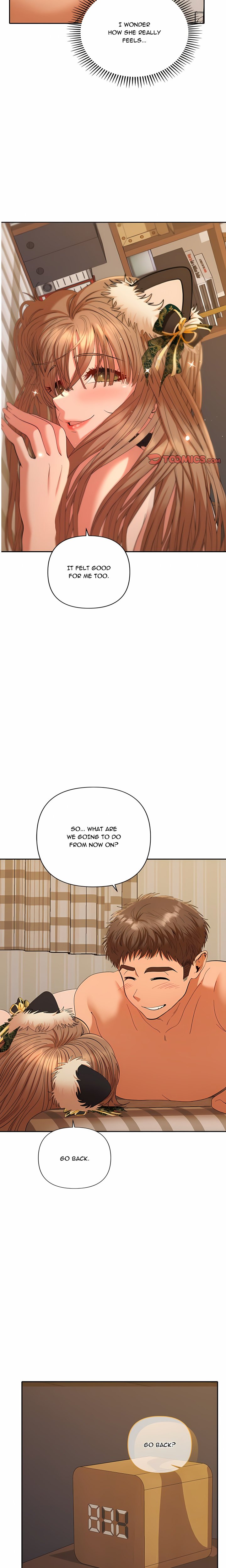 Everyone’s Man (Uncensored) Chapter 28 - Page 6