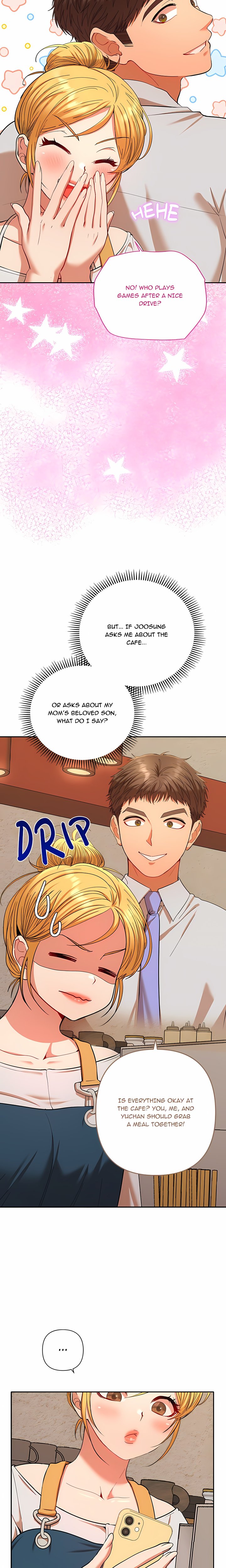 Everyone’s Man (Uncensored) Chapter 29 - Page 14