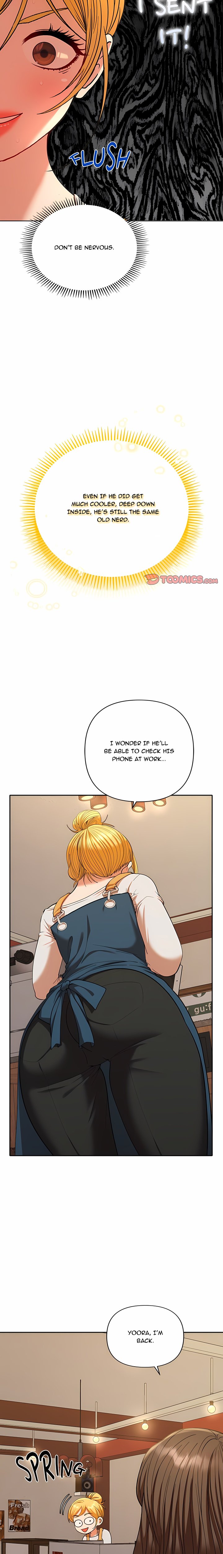 Everyone’s Man (Uncensored) Chapter 29 - Page 16