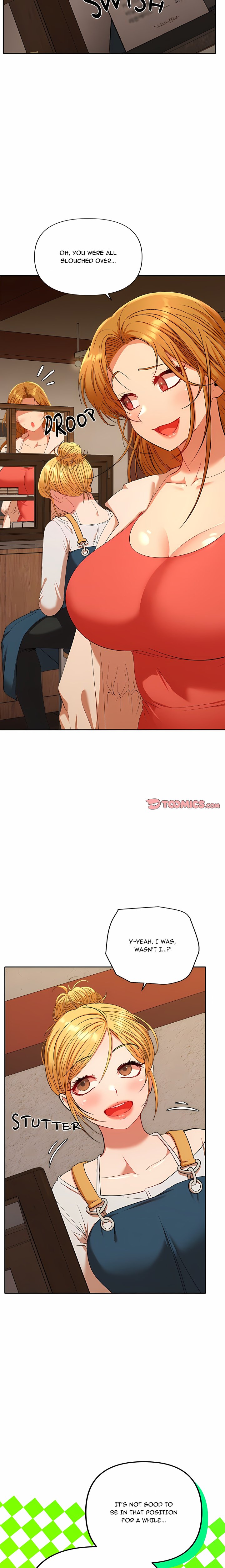 Everyone’s Man (Uncensored) Chapter 29 - Page 2