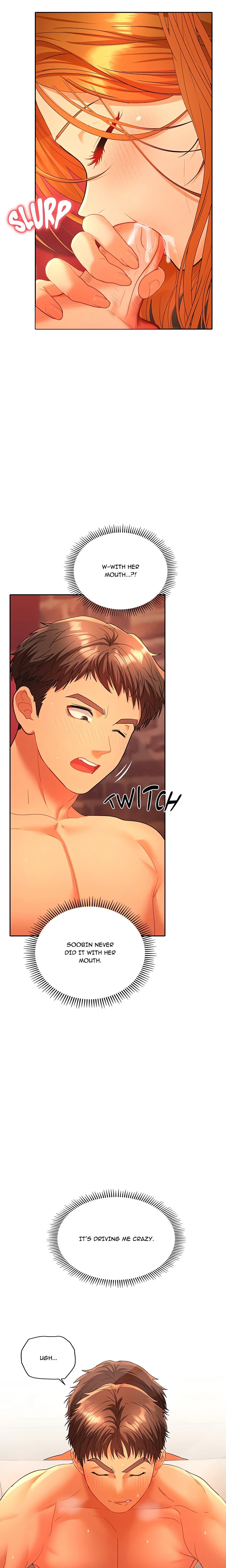 Everyone’s Man (Uncensored) Chapter 3 - Page 22