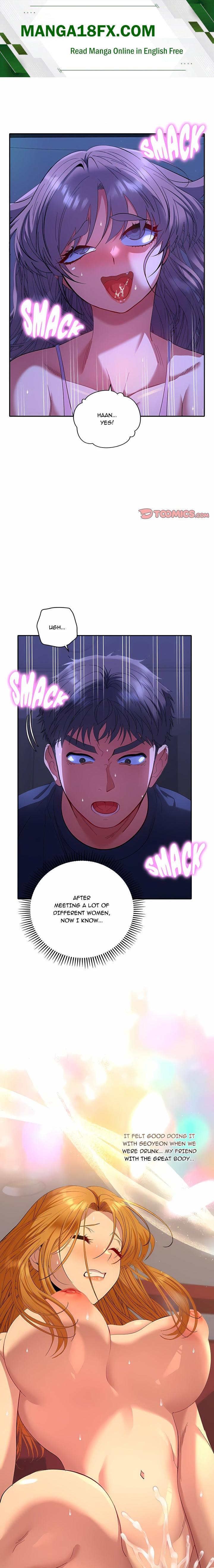 Everyone’s Man (Uncensored) Chapter 32 - Page 1
