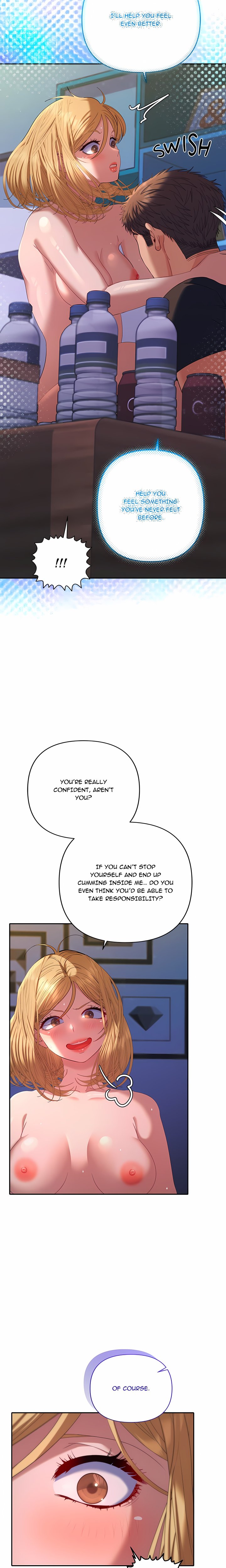 Everyone’s Man (Uncensored) Chapter 36 - Page 12