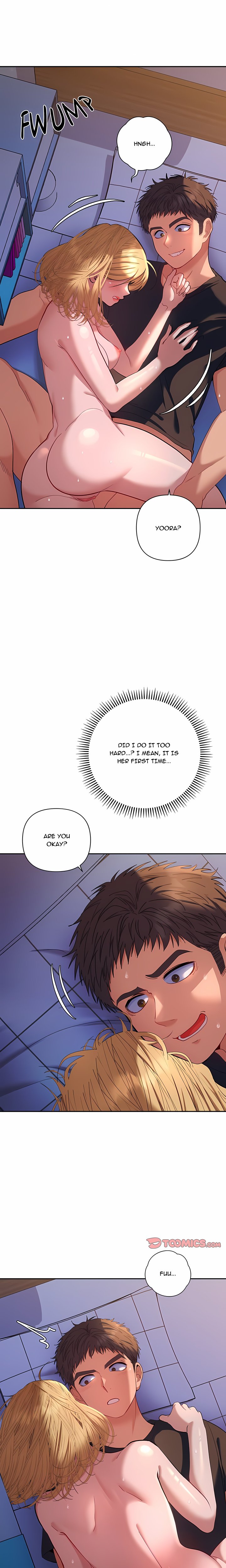 Everyone’s Man (Uncensored) Chapter 36 - Page 9