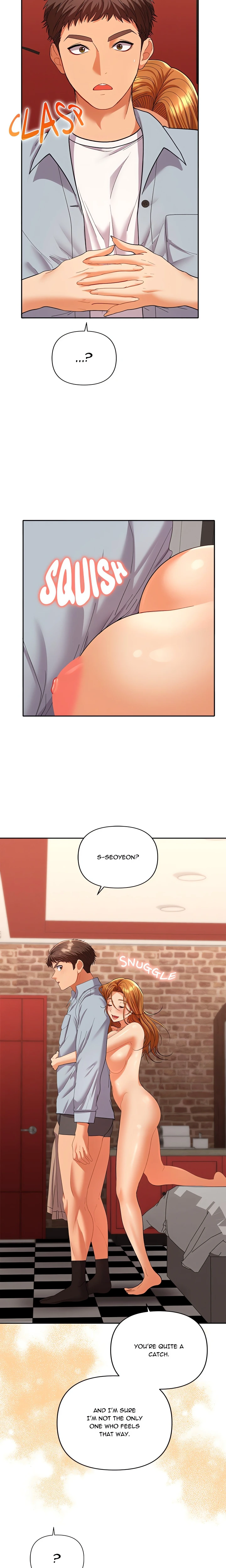 Everyone’s Man (Uncensored) Chapter 4 - Page 15