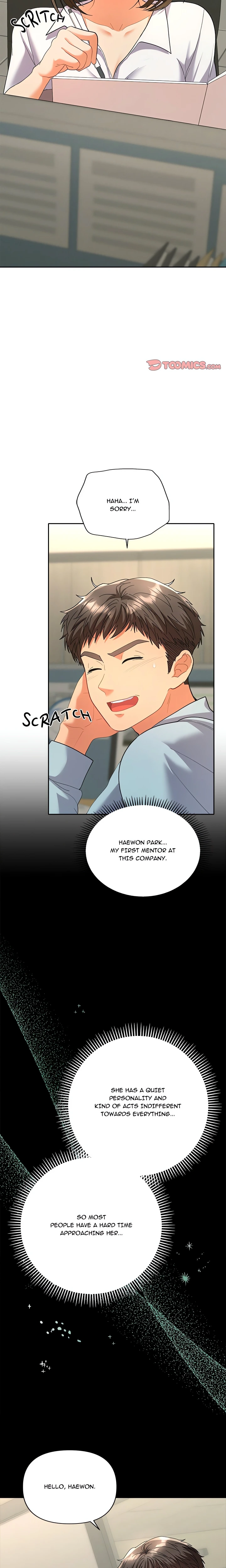 Everyone’s Man (Uncensored) Chapter 4 - Page 23