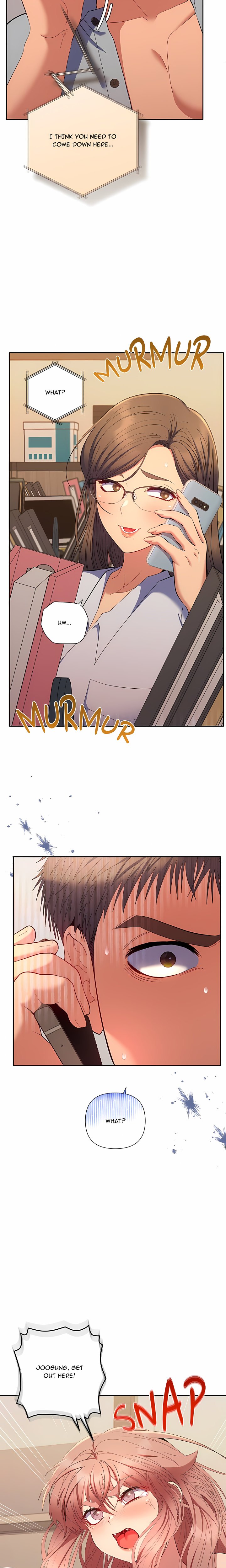 Everyone’s Man (Uncensored) Chapter 46 - Page 20