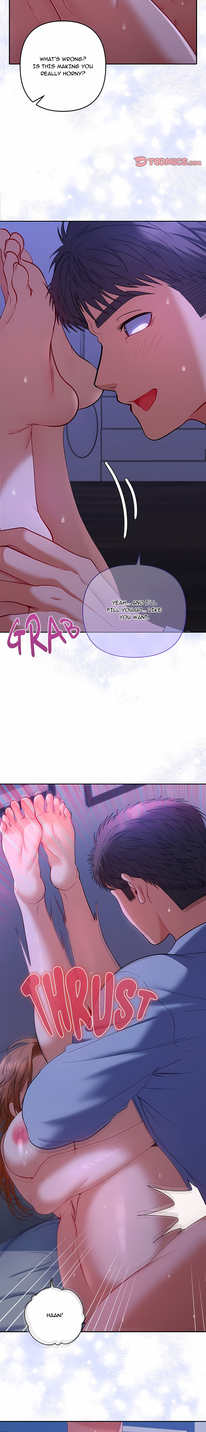 Everyone’s Man (Uncensored) Chapter 46 - Page 8