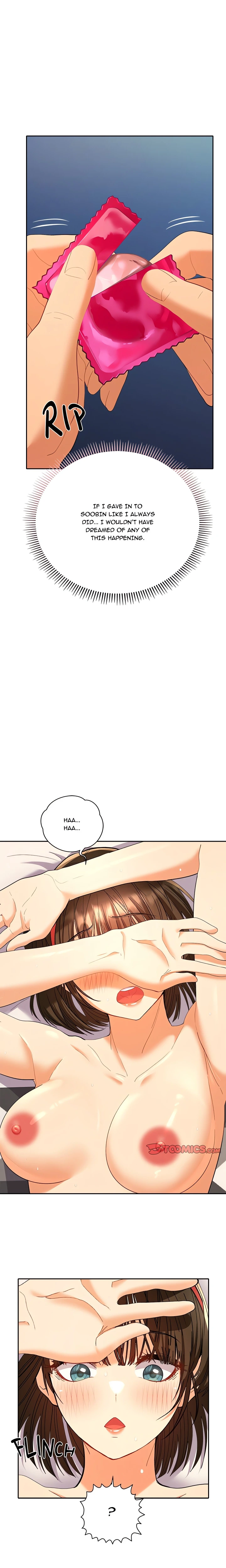 Everyone’s Man (Uncensored) Chapter 8 - Page 19