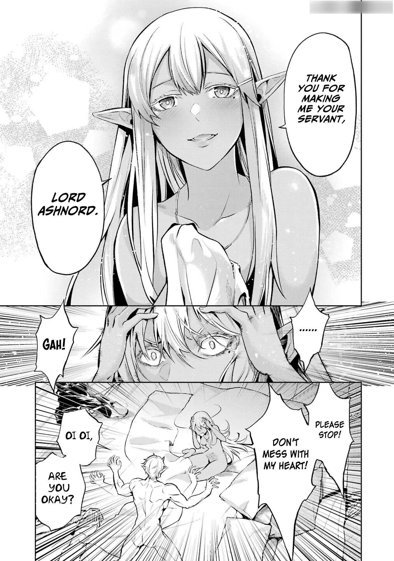 When I Reincarnated, I was a Mid-boss Who Died Early in the Game ―Survive by Becoming a Household Member with Heroine― Chapter 1.2 - Page 6
