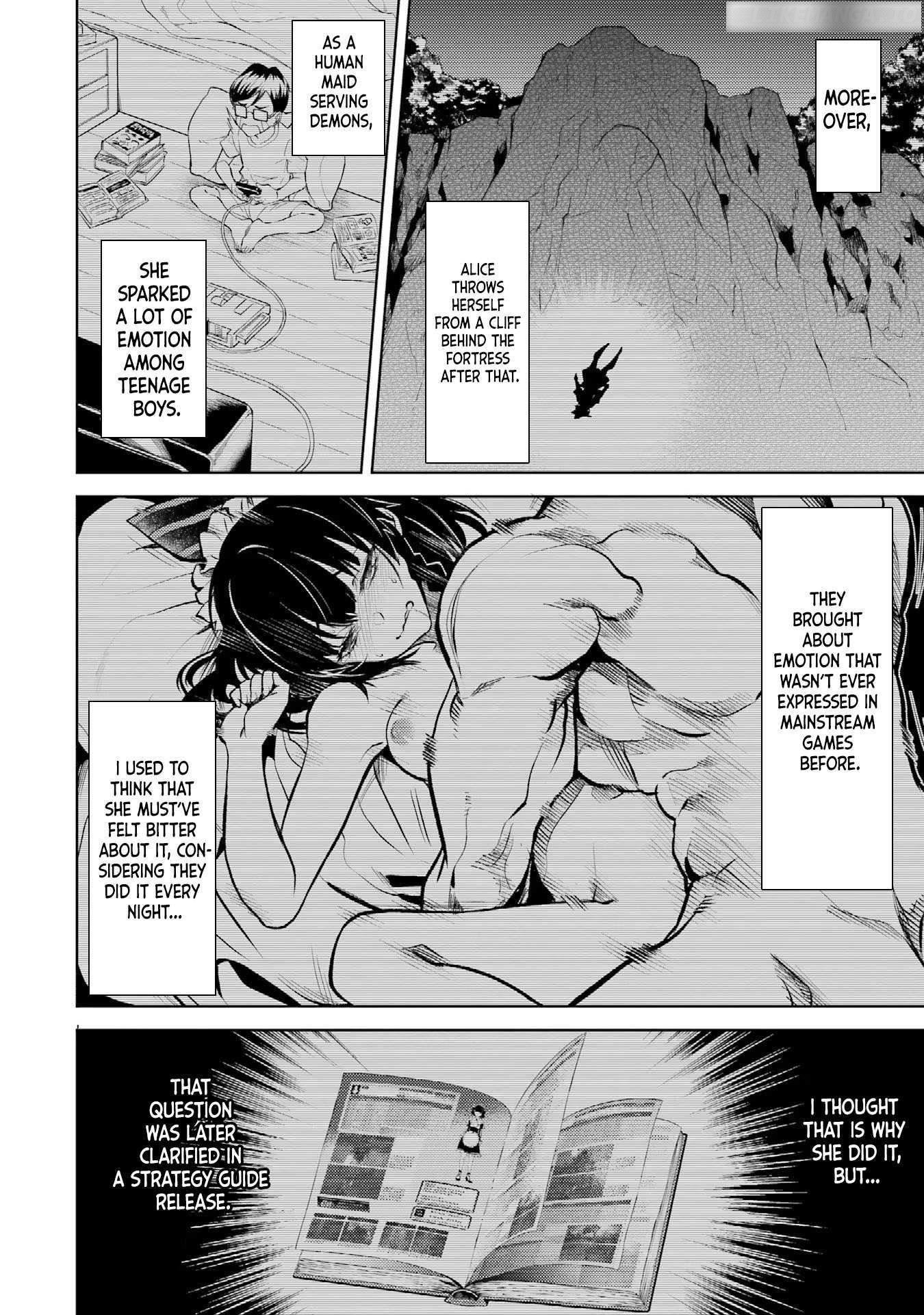 When I Reincarnated, I was a Mid-boss Who Died Early in the Game ―Survive by Becoming a Household Member with Heroine― Chapter 1.5 - Page 7