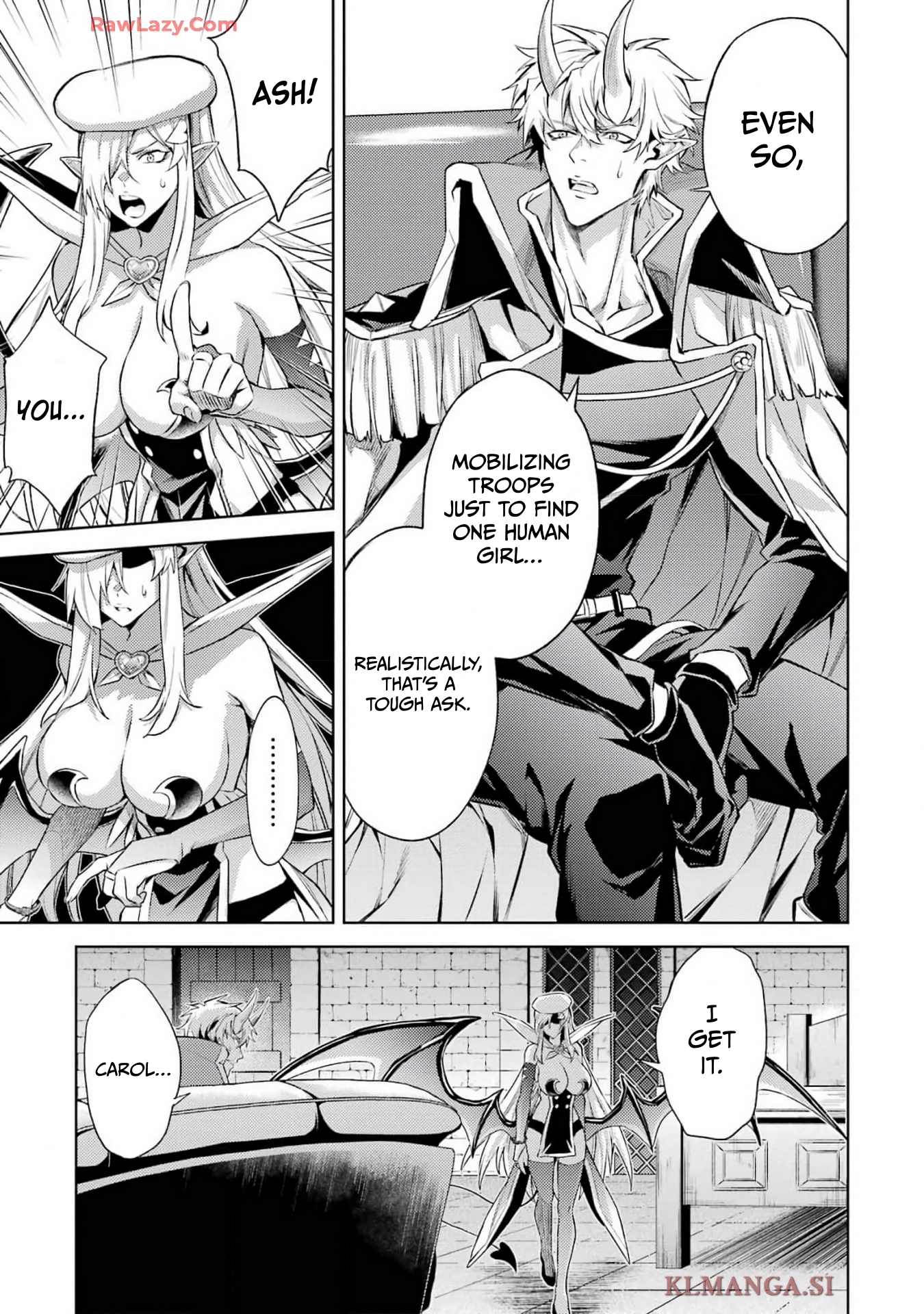 When I Reincarnated, I was a Mid-boss Who Died Early in the Game ―Survive by Becoming a Household Member with Heroine― Chapter 14 - Page 33