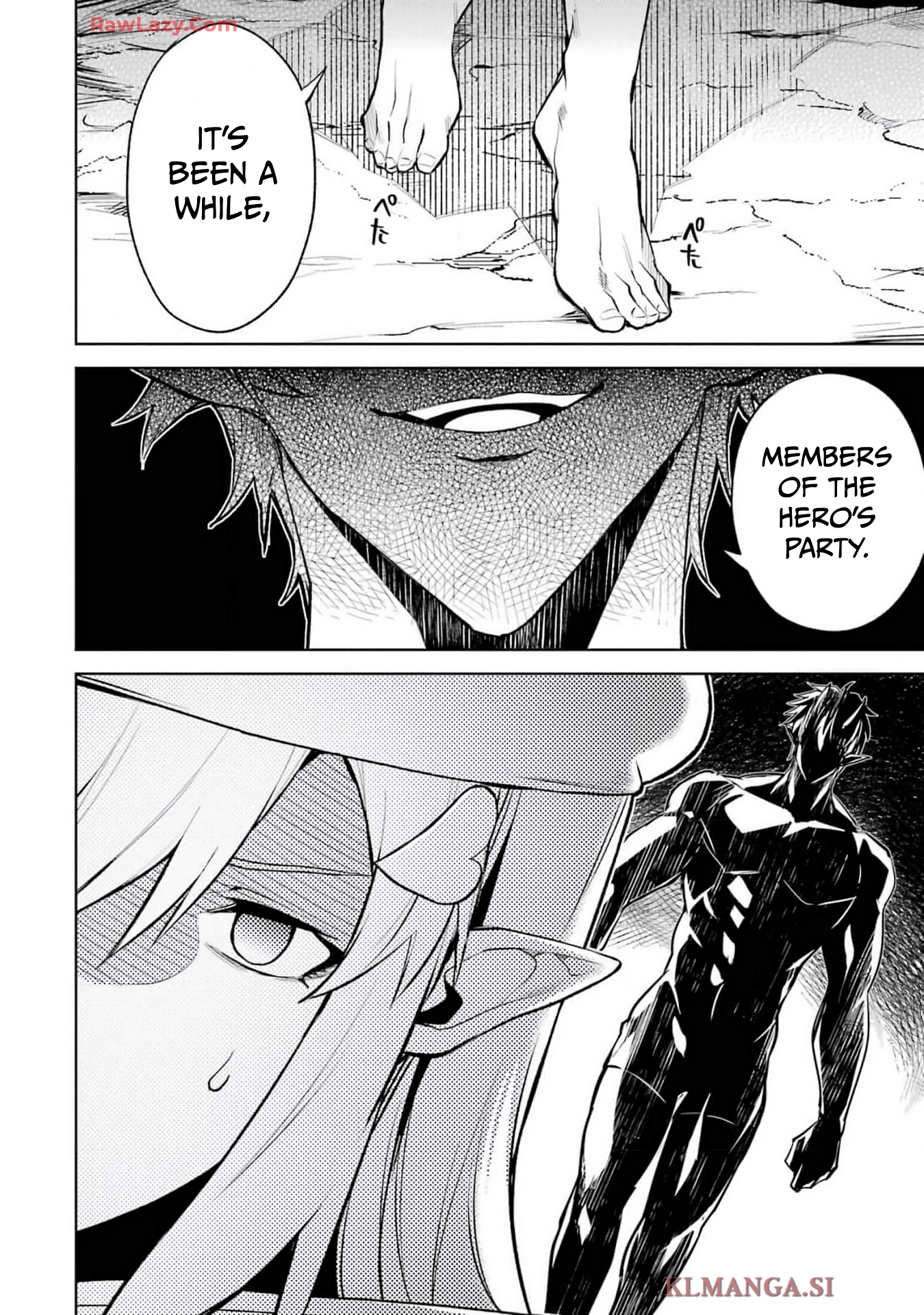 When I Reincarnated, I was a Mid-boss Who Died Early in the Game ―Survive by Becoming a Household Member with Heroine― Chapter 14 - Page 49