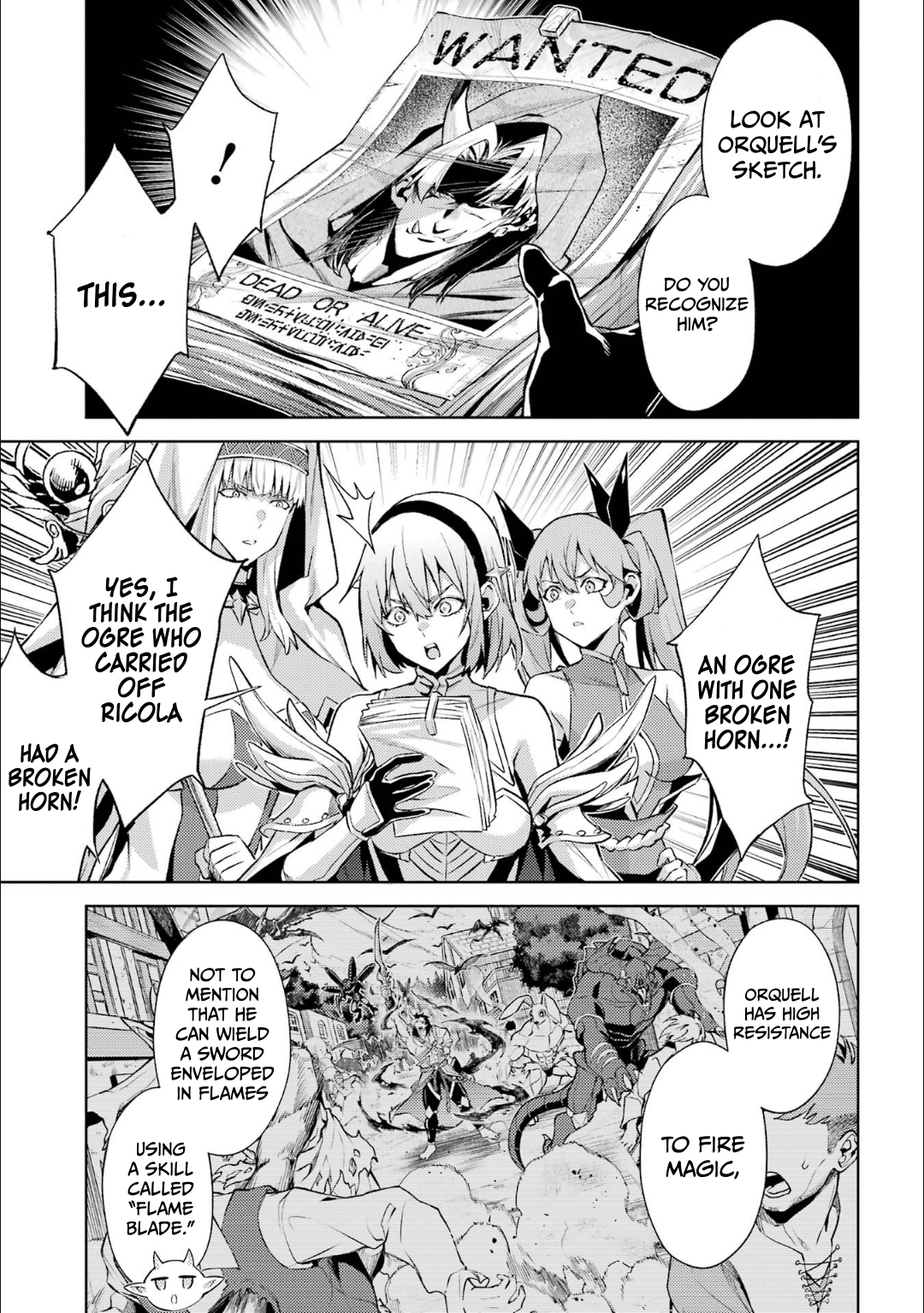 When I Reincarnated, I was a Mid-boss Who Died Early in the Game ―Survive by Becoming a Household Member with Heroine― Chapter 15 - Page 21