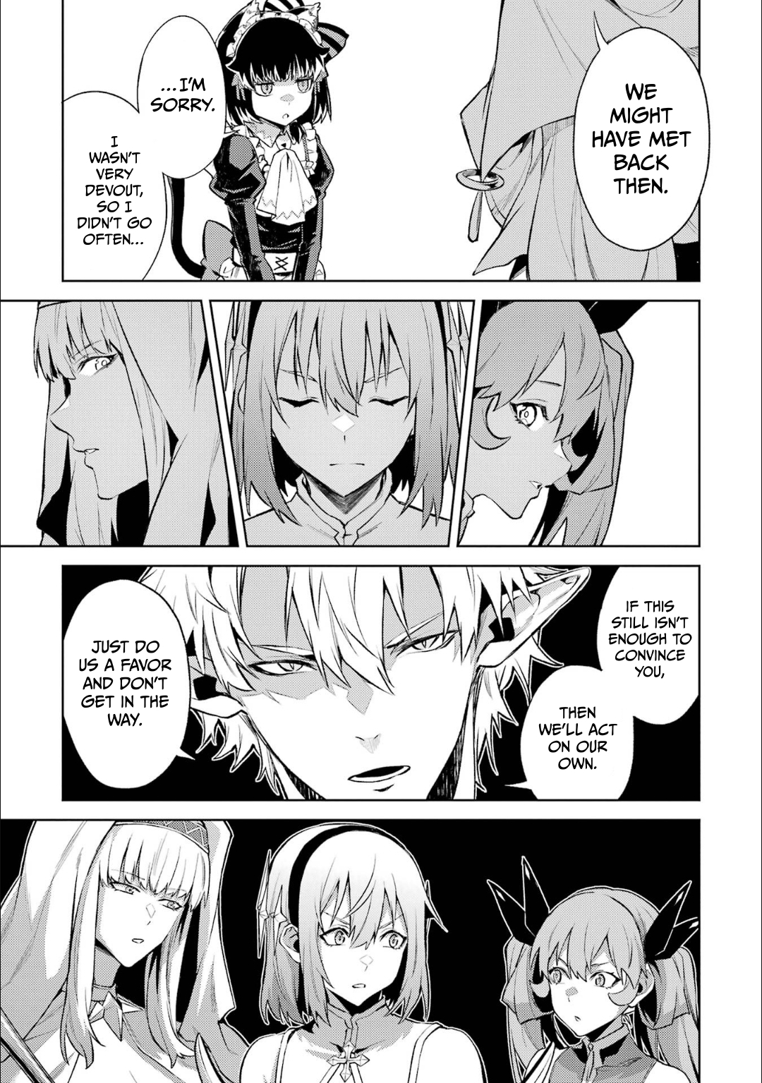 When I Reincarnated, I was a Mid-boss Who Died Early in the Game ―Survive by Becoming a Household Member with Heroine― Chapter 15 - Page 29