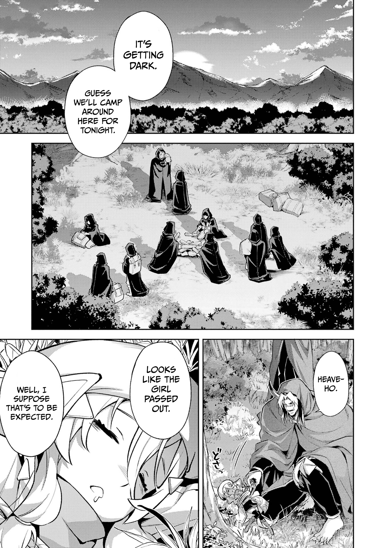 When I Reincarnated, I was a Mid-boss Who Died Early in the Game ―Survive by Becoming a Household Member with Heroine― Chapter 16 - Page 6