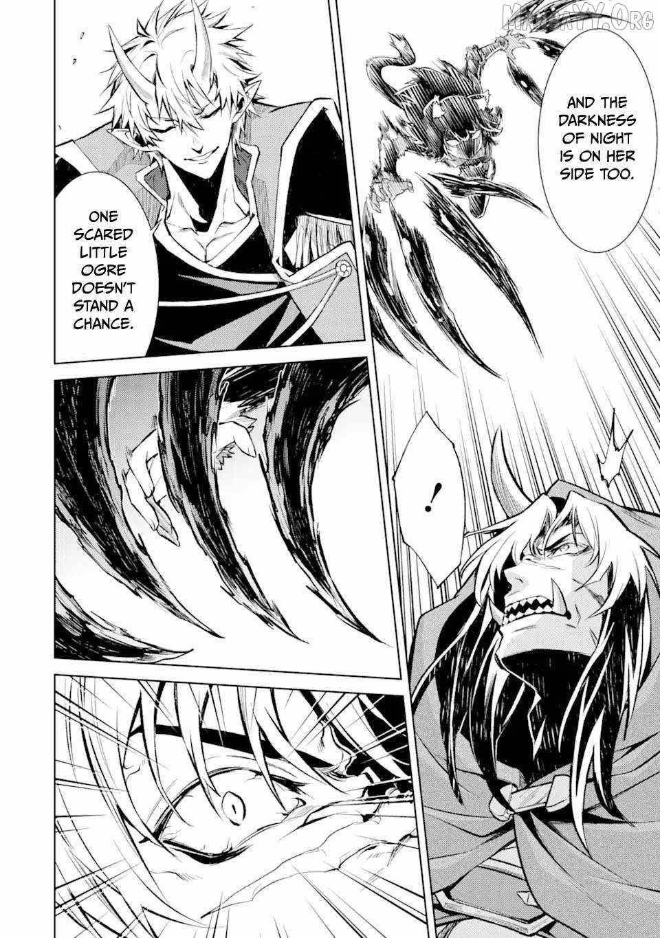When I Reincarnated, I was a Mid-boss Who Died Early in the Game ―Survive by Becoming a Household Member with Heroine― Chapter 17 - Page 44