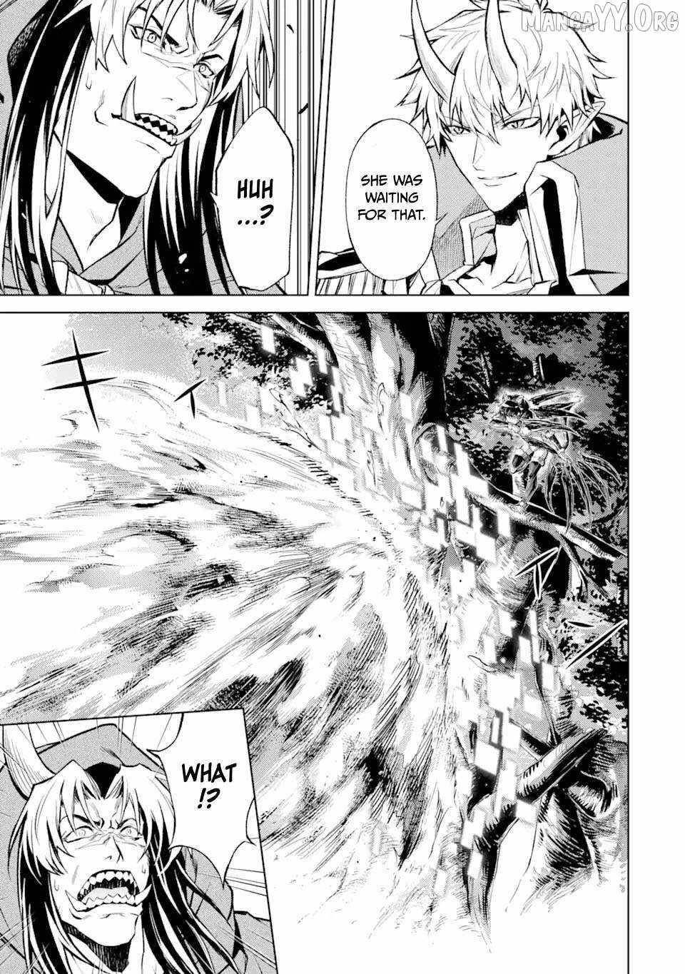 When I Reincarnated, I was a Mid-boss Who Died Early in the Game ―Survive by Becoming a Household Member with Heroine― Chapter 17 - Page 49