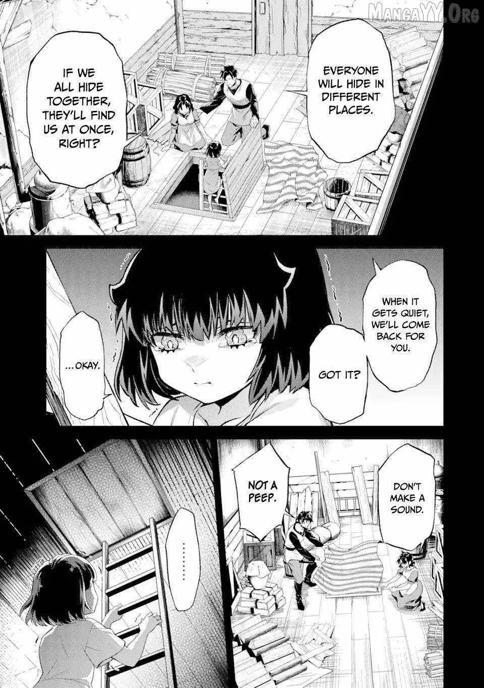 When I Reincarnated, I was a Mid-boss Who Died Early in the Game ―Survive by Becoming a Household Member with Heroine― Chapter 17 - Page 53