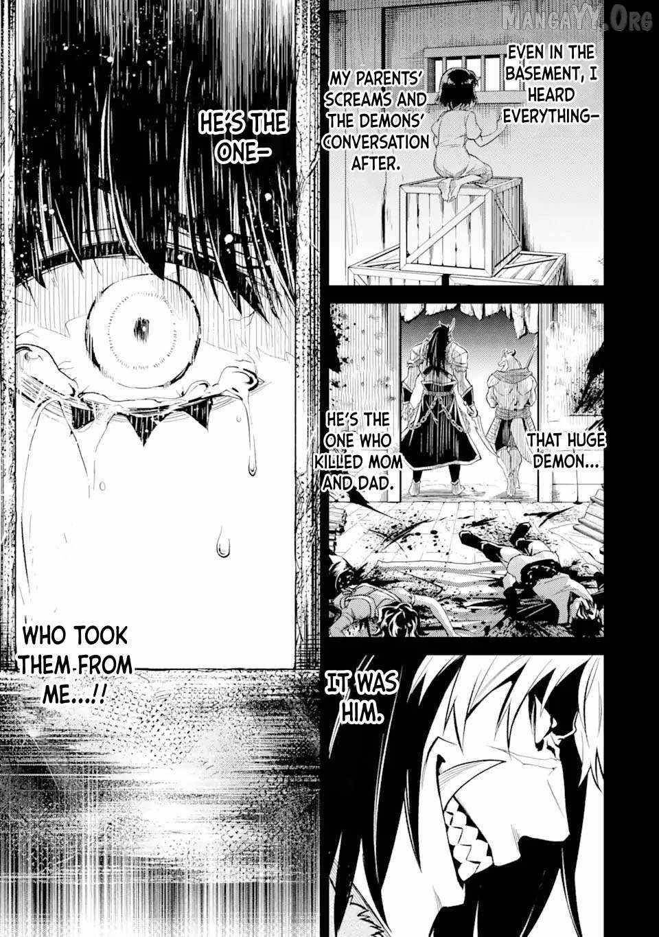 When I Reincarnated, I was a Mid-boss Who Died Early in the Game ―Survive by Becoming a Household Member with Heroine― Chapter 17 - Page 57